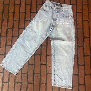Vintage 90s Lee Pipes Skater Jeans